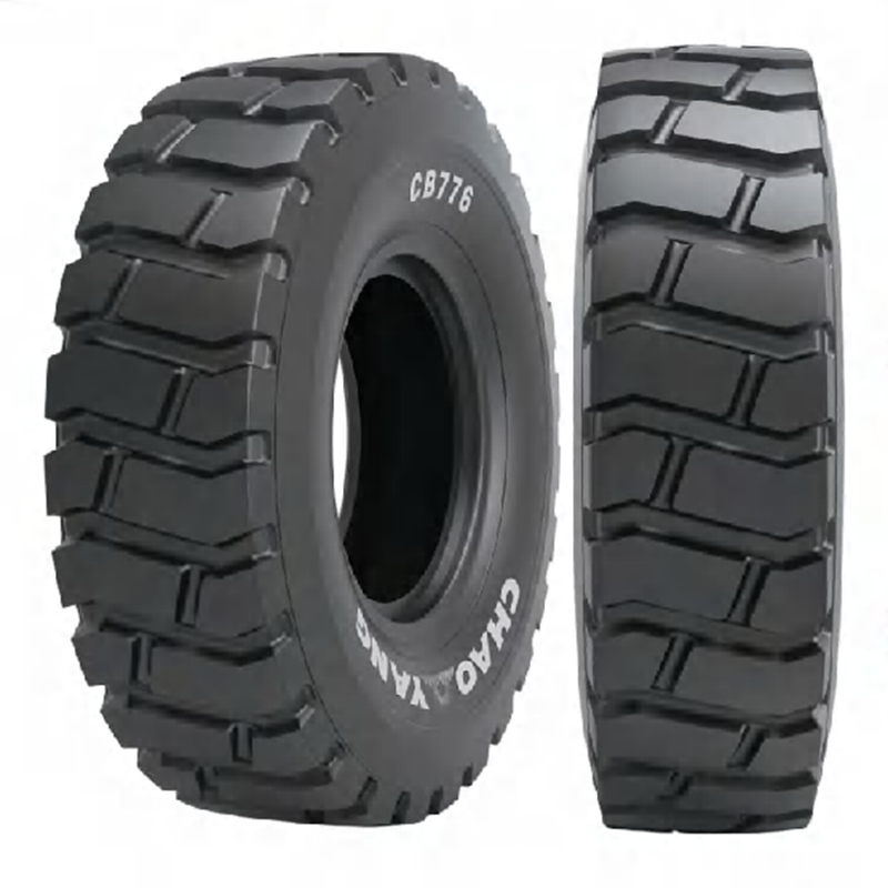 13.00R24 CB776 G-2/L-2 گریڈر ٹائر تعمیر و ساز کے لئے