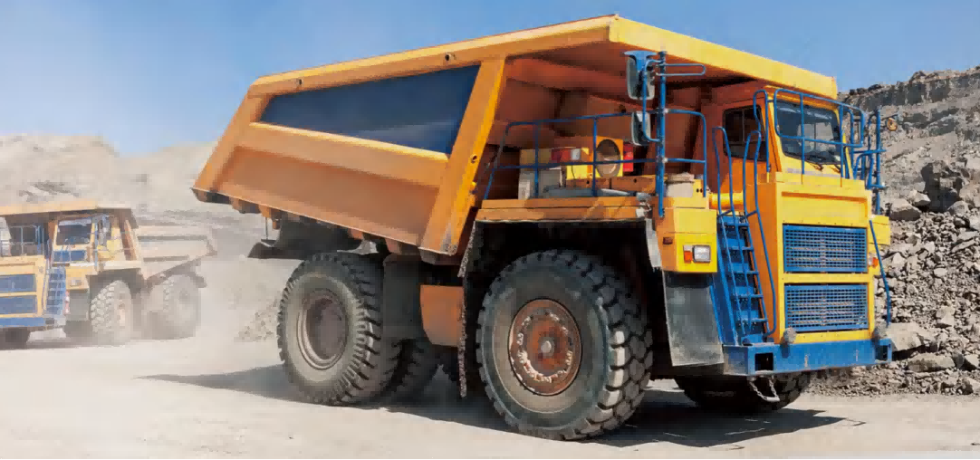 What Are the Key Features of Heavy Duty Tires for Construction Vehicles?