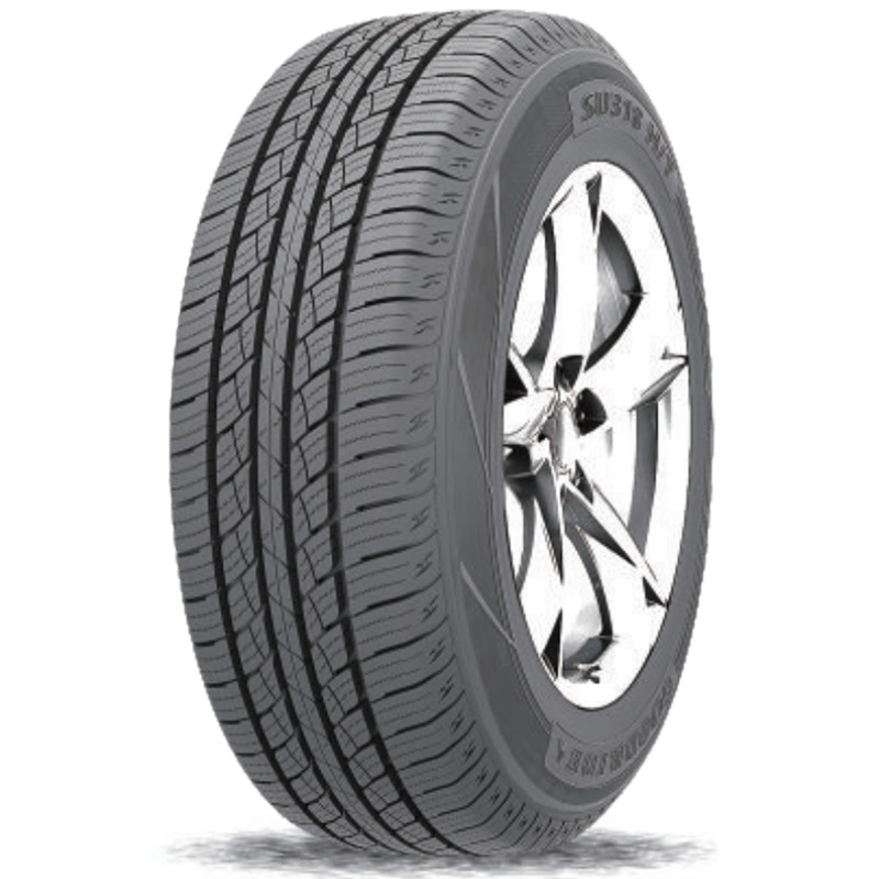 فیکٹری ڈائریکٹلی 265/65R17 SU318 PCR کار ٹائرز