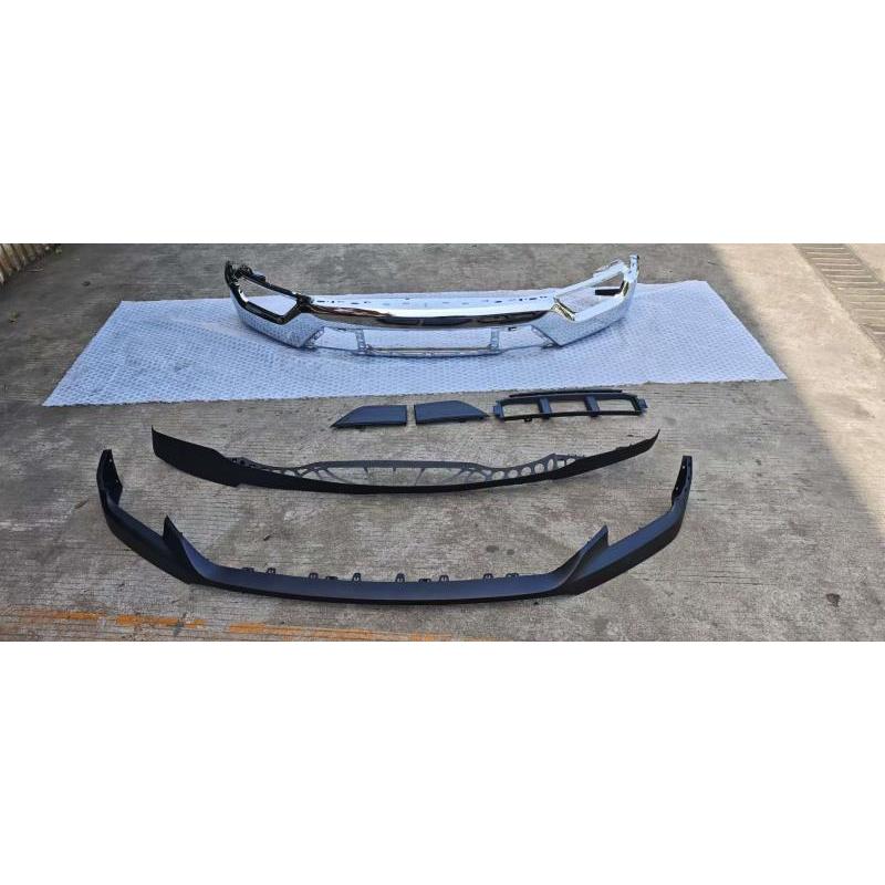 Front Bumper Kit for Ford F-150 2021-2023