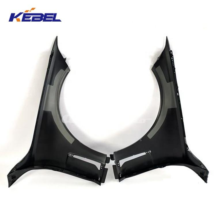 I-upgrade ang iyong kotse gamit ang aming premium na mga opsyon ng fender