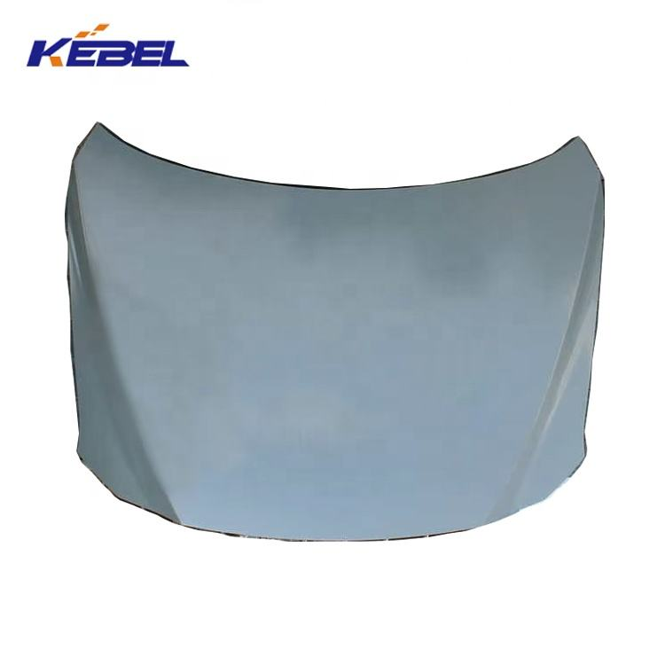 Hold føringen med konkurrencen takket være vores avancerede motorhjelm-design og materialer.