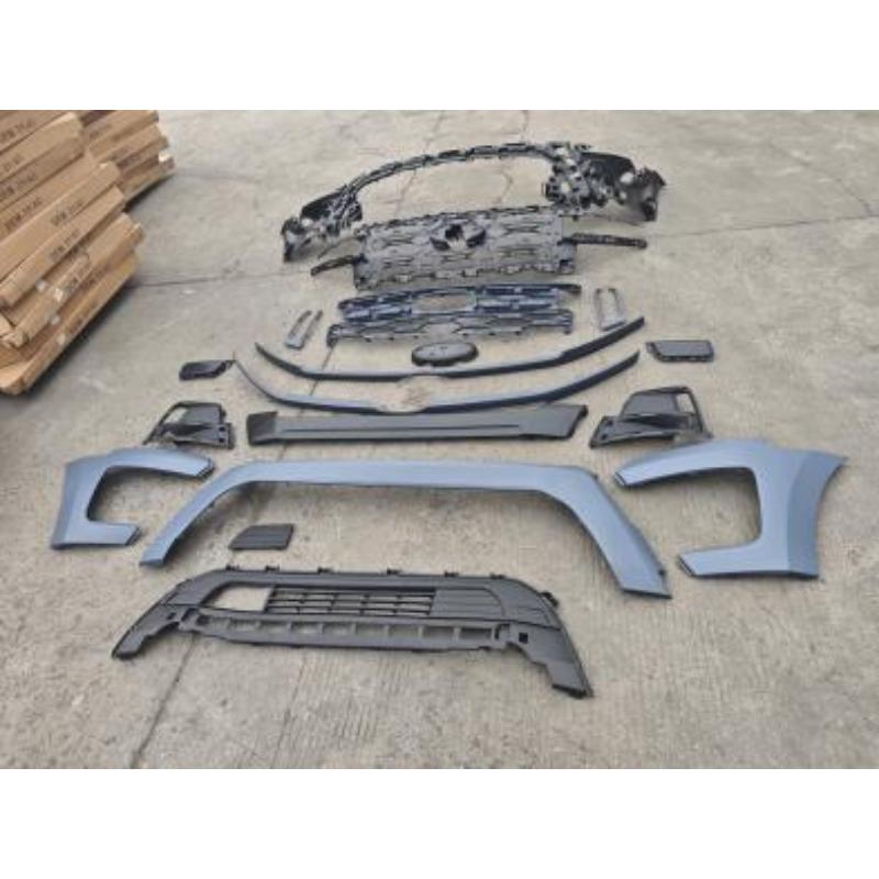 FORD EXPEDITION 2022 FRONT BUMPER KIT