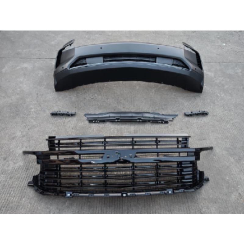 TAHOE 2021 Front Bumper Assembly