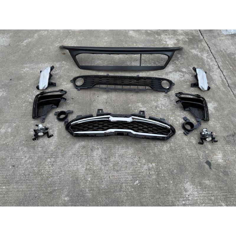 FRONT BUMPER KIT FOR KIA FORTE 2019-2021