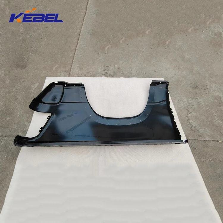 Förbättra Utseendet på Din Bil med Långlivade Karossdelar