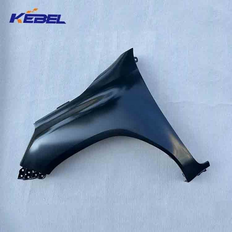 Odkryj najnowsze trendy w projektowaniu i technologii błotników samochodowych