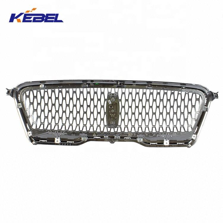 새로운 그릴로 차량의 스타일을 업그레이드하세요