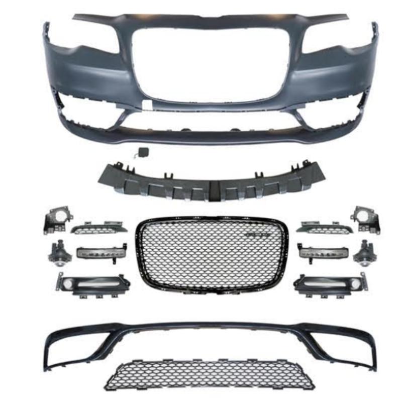 FRONT BUMPER KIT FOR CHRYSLER 300S 2015-2023