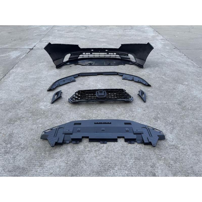 FRONT BUMPER KIT FOR HONDA ACCORD 2023-2024