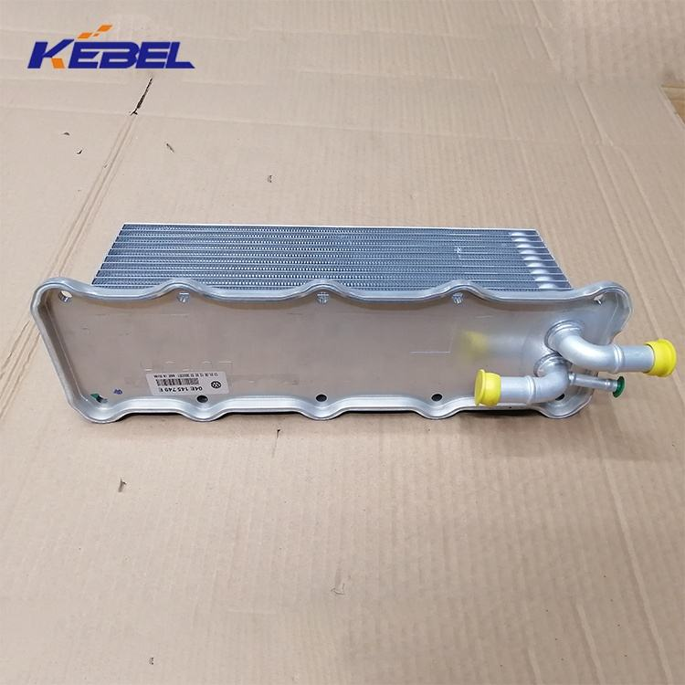 যেকোনো স্থানের সাথে সামঞ্জস্য রেখে কাস্টম রেডিয়েটারের বিস্তৃত রেঞ্জ