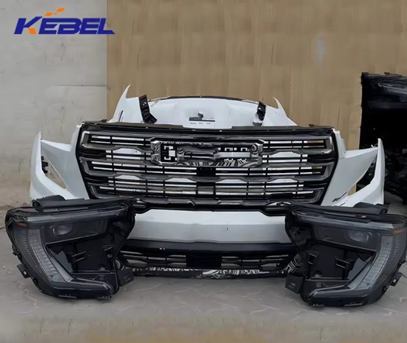High Repurchase Rate New Automobile Front Bumper Kit OEM Auto Bumper for Chevrolet Traverse 2025