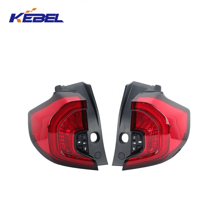 Zaufaj naszym niezawodnym tylnym światłom, aby zapewnić długotrwałe działanie