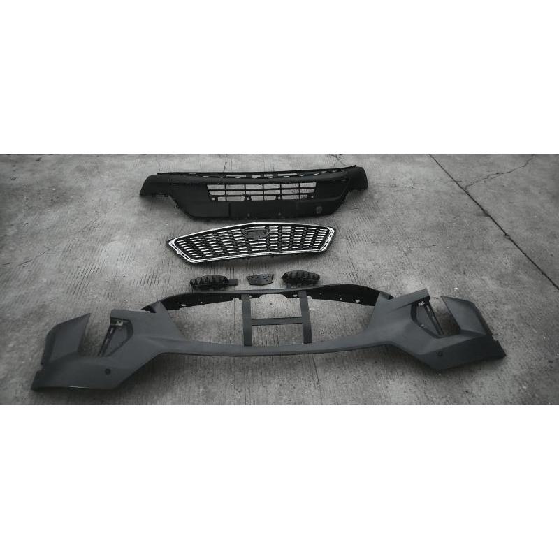 FRONT BUMPER KIT FOR CADILLAC XT4 2019