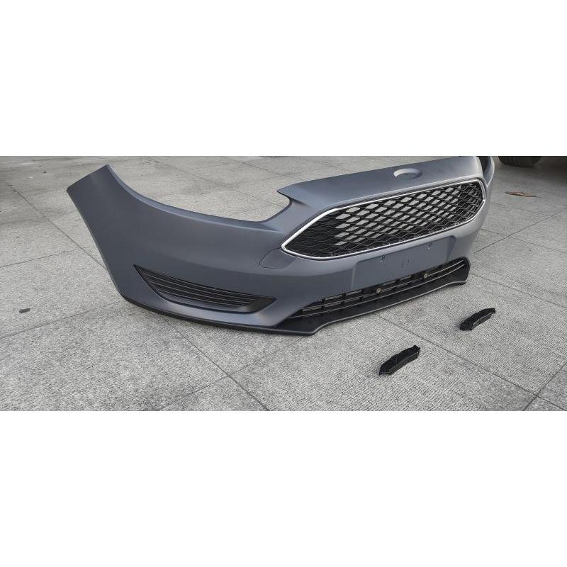 FRONT BUMPER KIT FOR FORD FOCUS 2015-2018