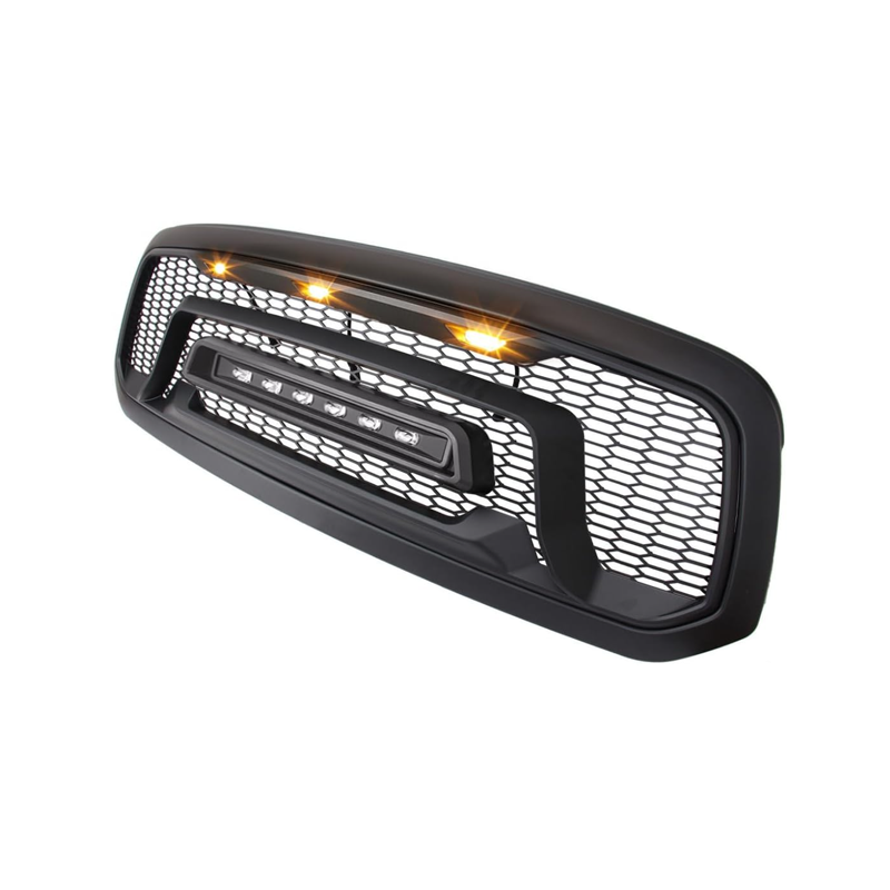 စိတ်ကြိုက်ဂရိတ်ဖြင့် Dodge Ram 1500 ၏ ပုံပန်းသဏ္ဍာန်ကို မြှင့်တင်ပါ