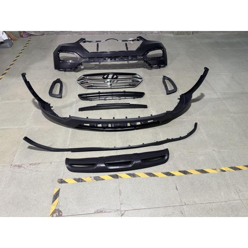 FRONT BUMPER KIT FOR HYUNDAI SANTA FE SPORT 2013-2016