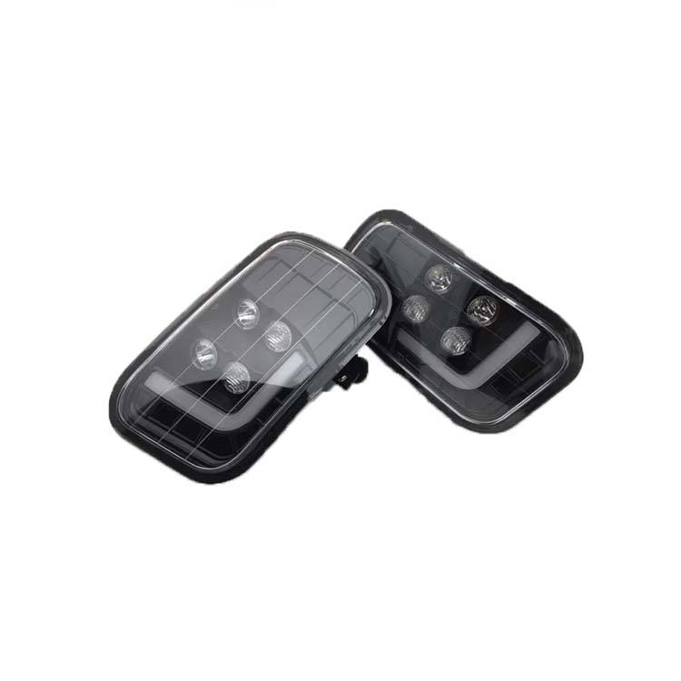 عزز أداء سيارتك وأناقتها مع أضواء الضباب المتميزة لدينا التي تُباع بسرعة كبيرة بين مشتري الجملة.