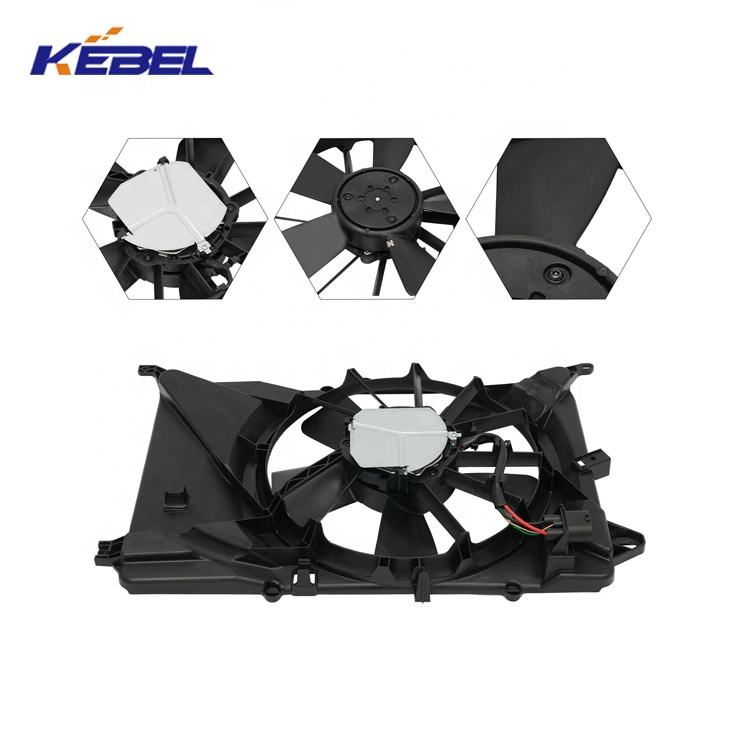 Bleiben Sie der Konkurrenz voraus mit unseren hochwertigen Großhandelsangeboten für Kühlerlüfter