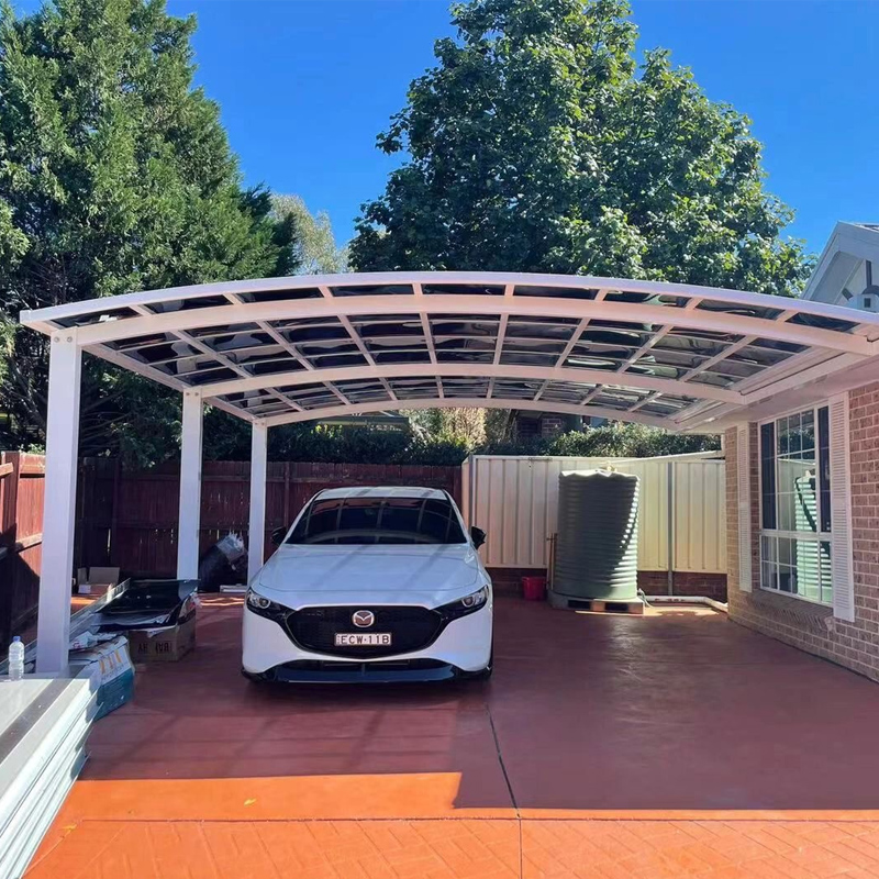 Aluminum Carport