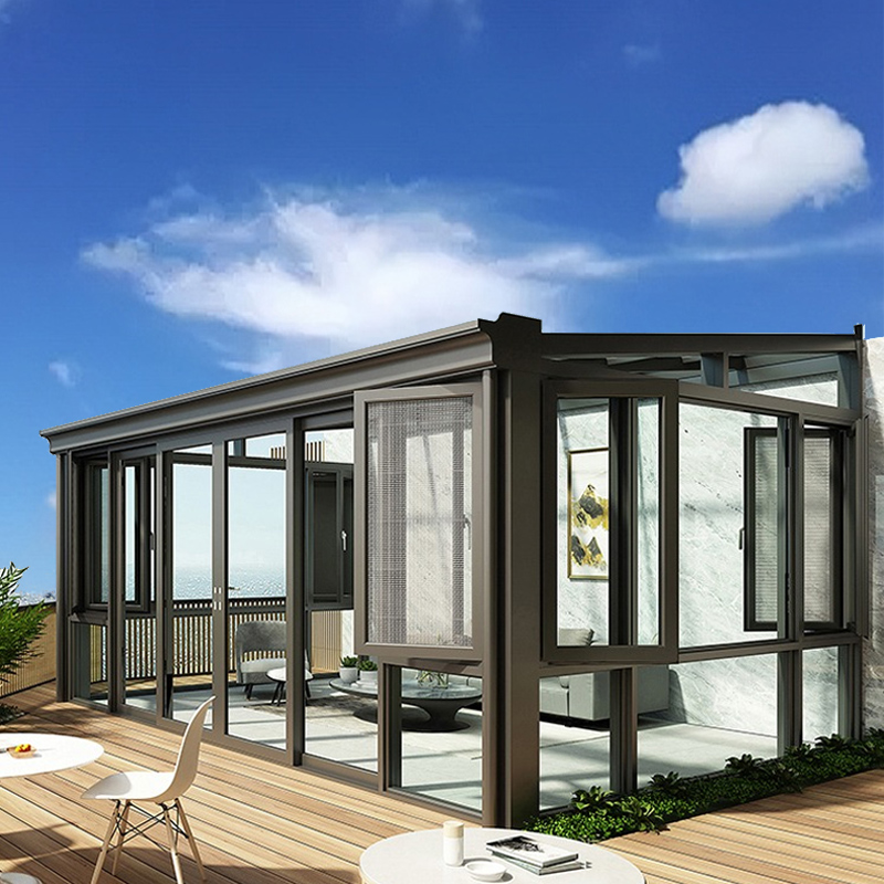 Aluminum Sunroom