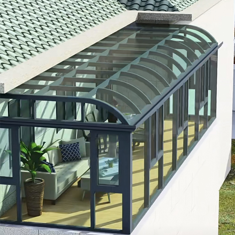 Lightweight yet Strong: The Benefits of Aluminum Canopies for Your Home