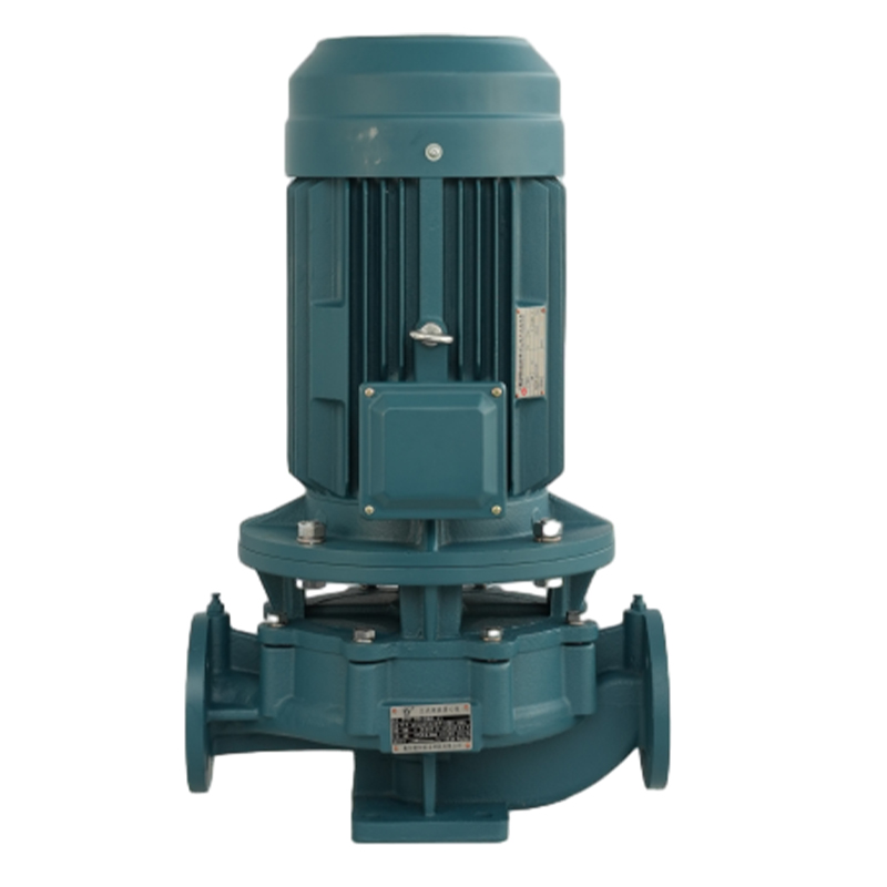 ZYG vertikal borli pipeline pompa