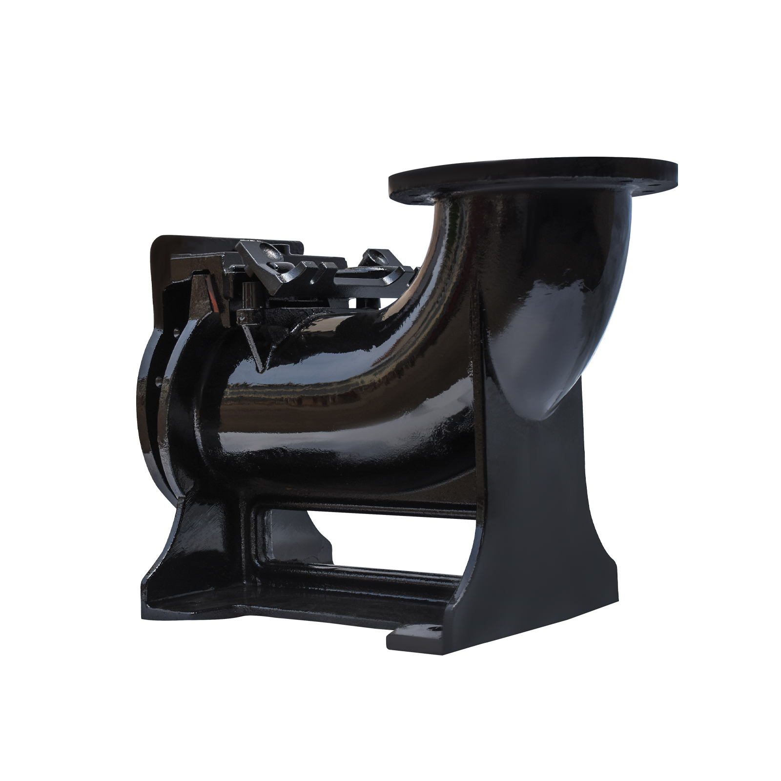 다양한 산업에서 수평 원심 펌프의 일반적인 응용 사례