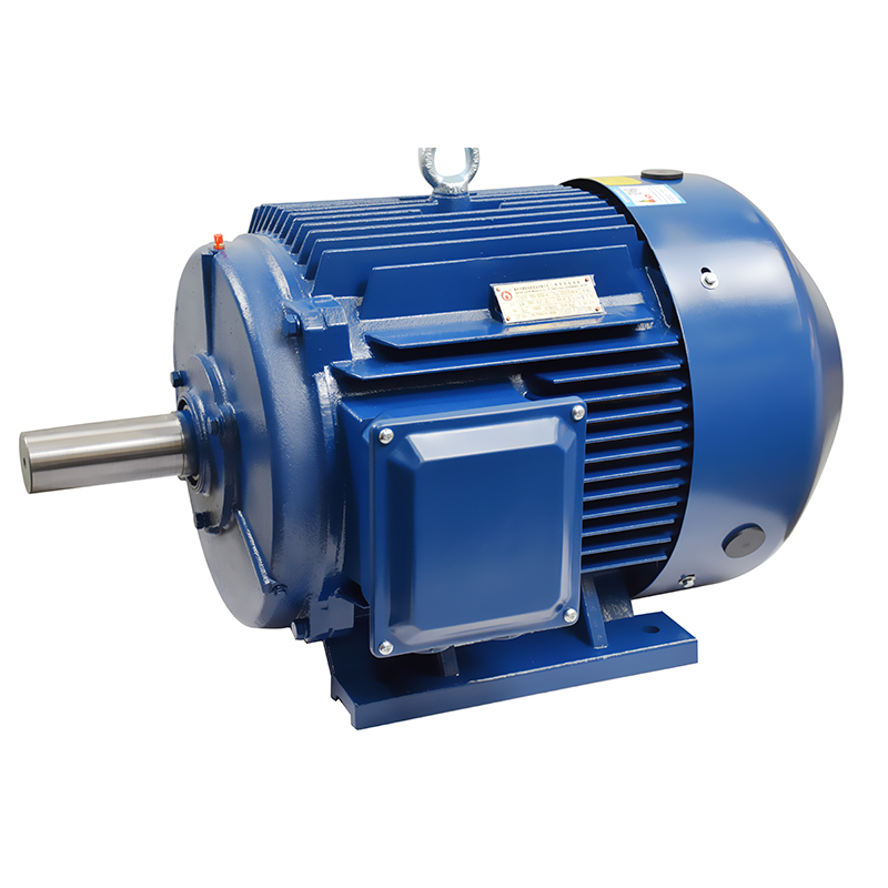 YE4 serija trofazne asinhronne motor