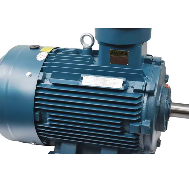 YBX3 Serija (IP55) protupalna asinhrona trofazna motora