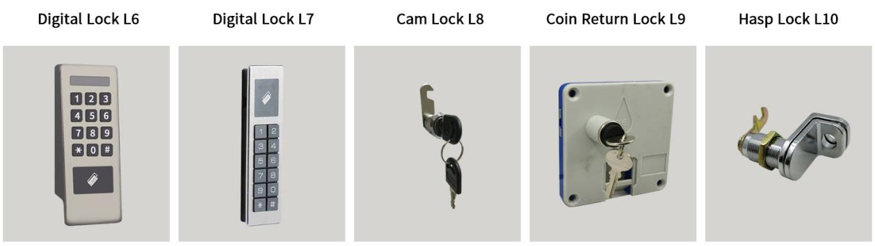 Z Lockers (Z Tier) supplier