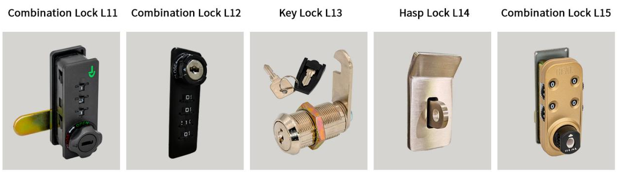 Z Lockers (Z Tier) manufacture