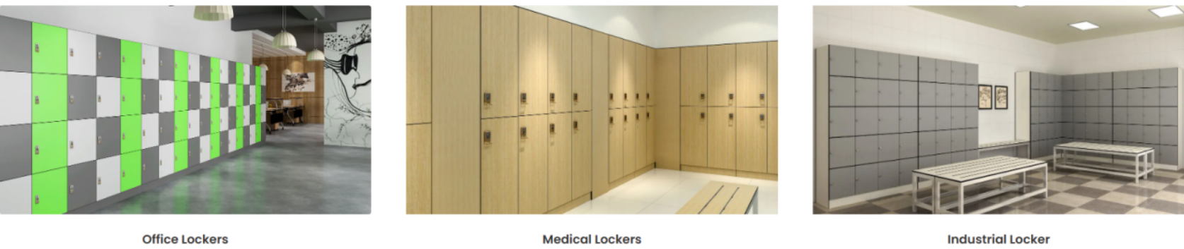 Z Lockers (Z Tier) details