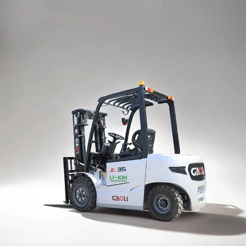 The Ultimate Guide to Counterbalance Forklift Truck Performance