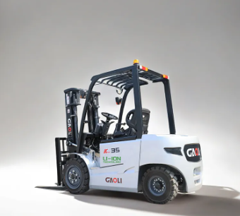 What Safety Features Should You Look for in Counterbalanced Forklifts?