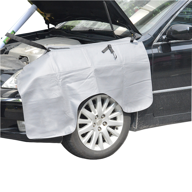 Ferromagnetisk Fender Mekanikk Fender Dæk Bils Vannett Bilskjul