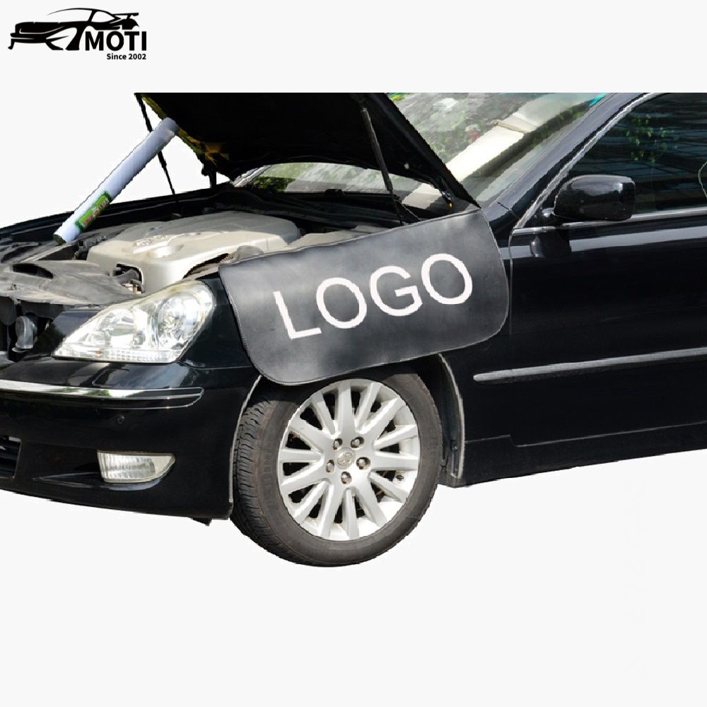 Car Fender Cover Protector Custom Logo Fender Cover
