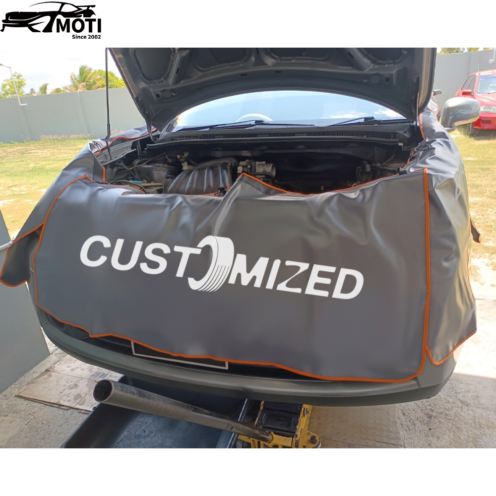 Universal Fender Covers for Cars Magnetic Fender Covers for Cars