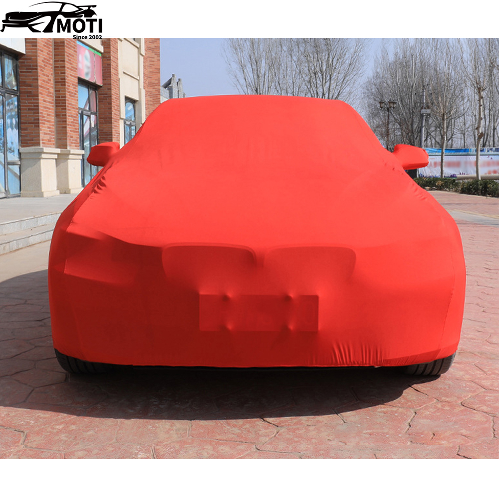 इन्स्टॉल करने और सफाई करने में आसान, नीली कार सीट कवर किसी भी वाहन के लिए व्यावहारिक विकल्प है