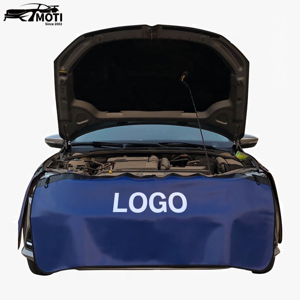 Fender Cover Custom Magnetic Fender Covers for Cars