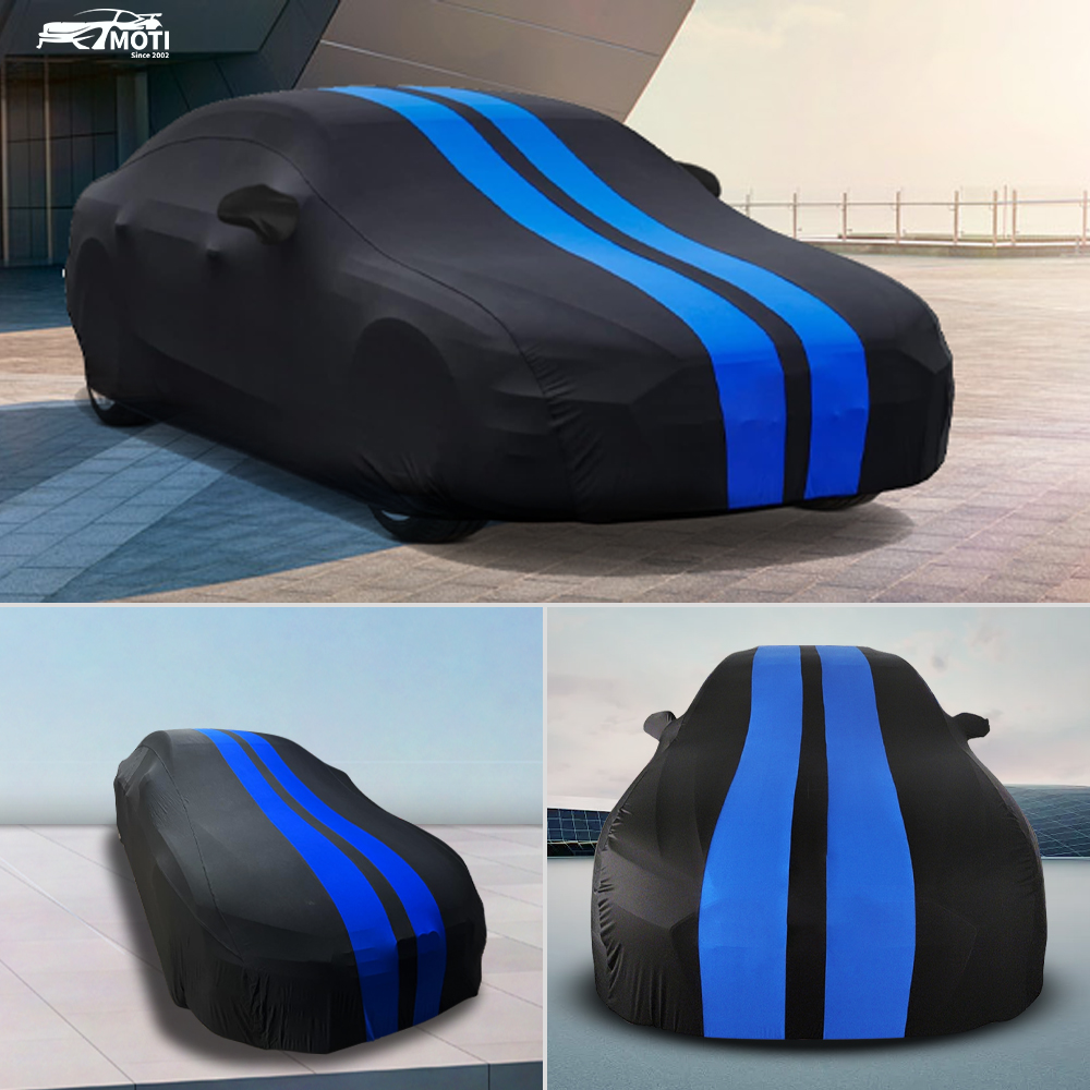 To-stripest sammensatt strekkestoffbildekk