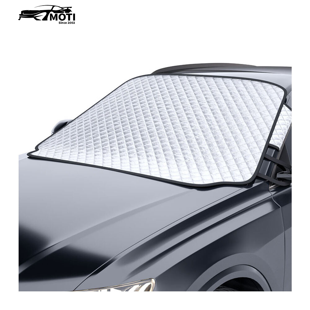 Snow Resistance Leader Durable Car Snow Cover Fearless Against Winter