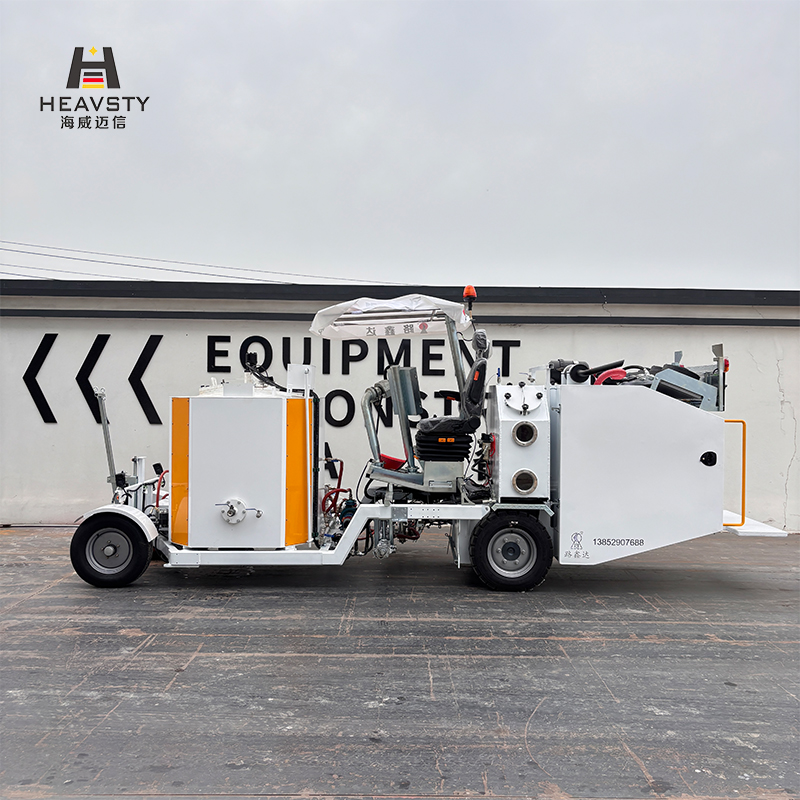 رنگ خیابانی بازتاب‌کننده با کاربرد آسان برای نصب سریع