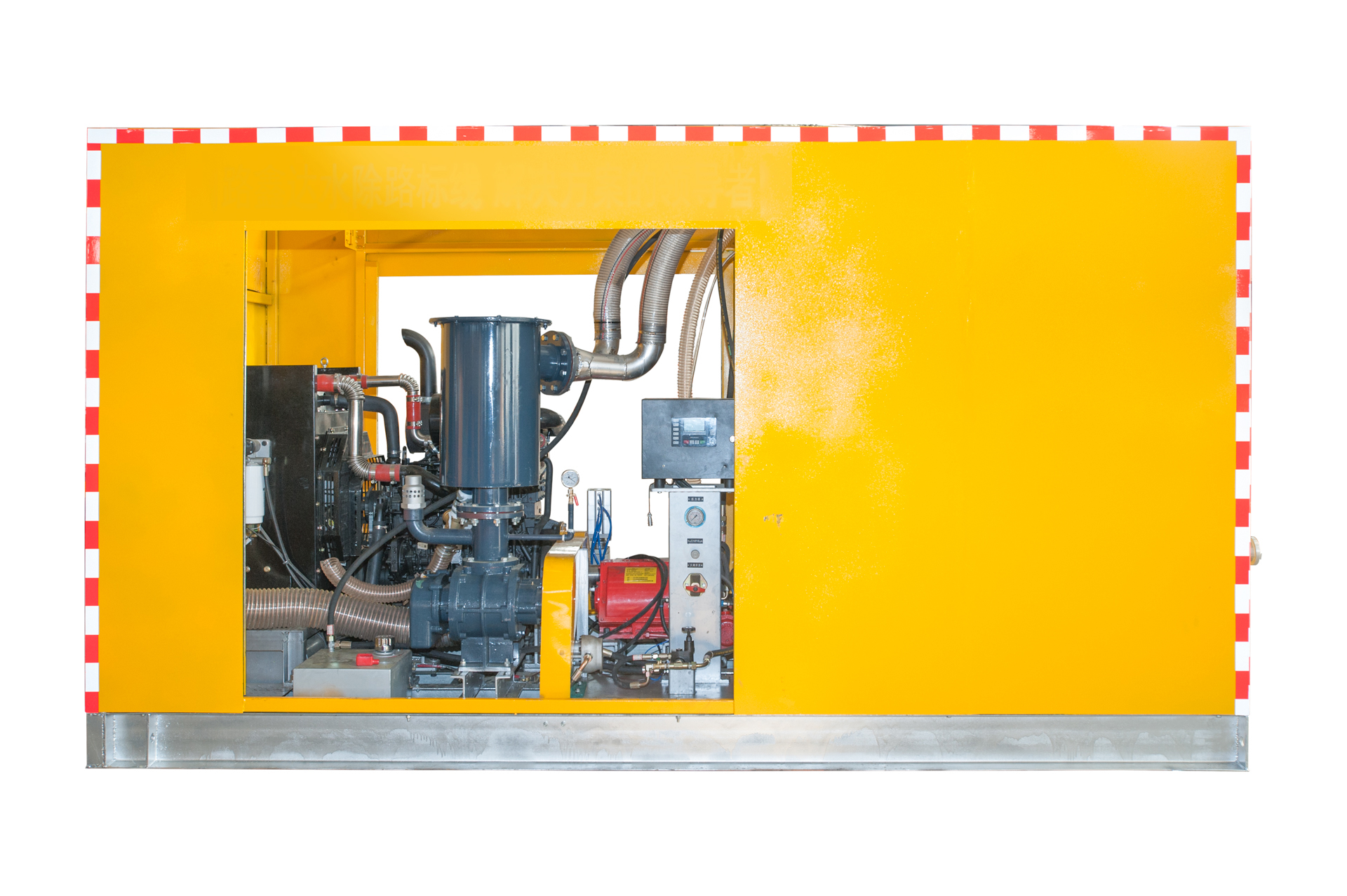 Principaux facteurs derrière la suppression de marquage au sol