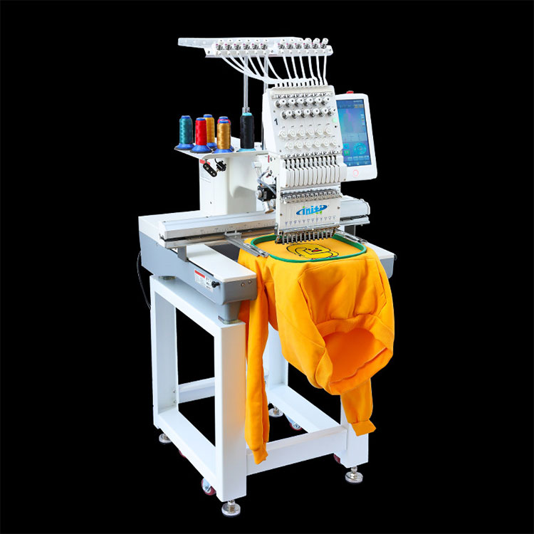 מכונת רקמה ממוחשבת חד פעמיים - מכרז חם