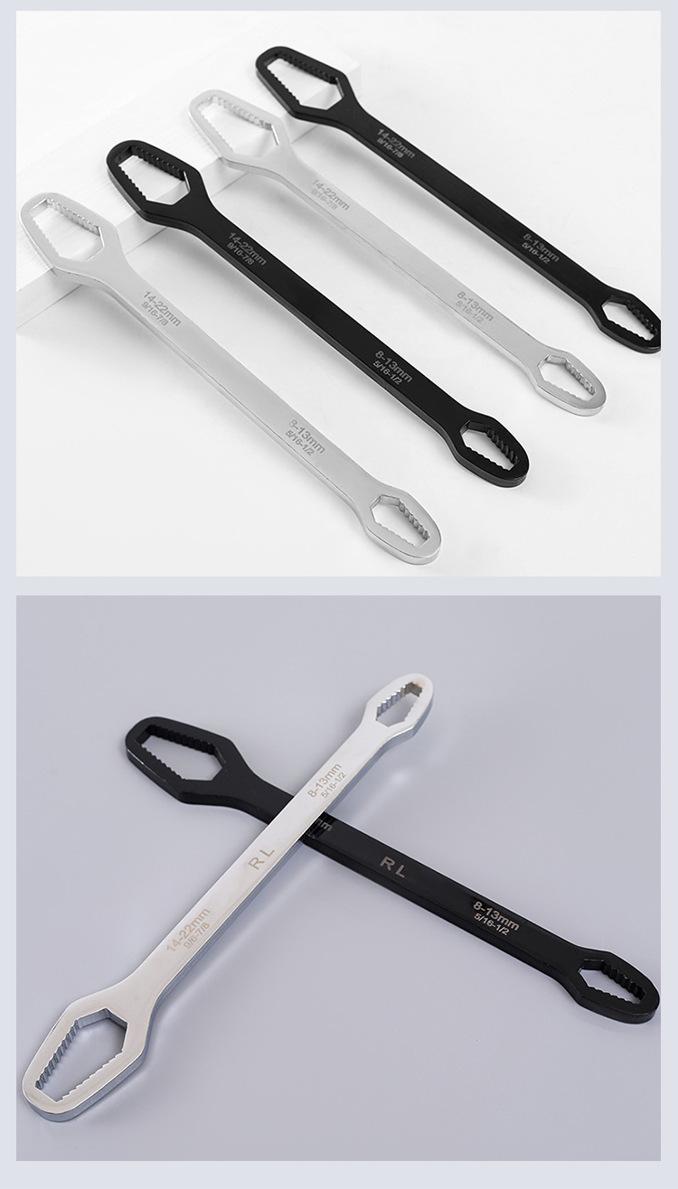 8-22mmAdjustable Universal Torx Wrench  factory