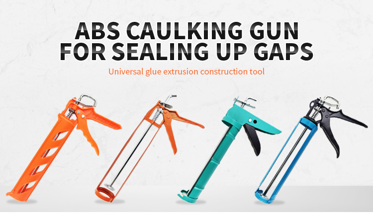 Hardware Tools Silicone Salant Caulking Gun Sausage Glue Gun  manufacture