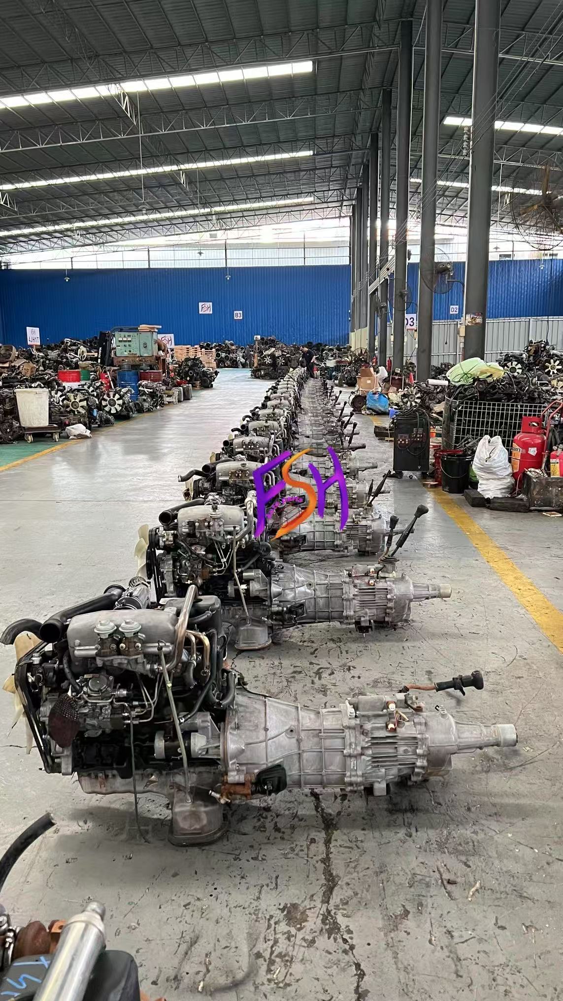 Pre-shipment Testing