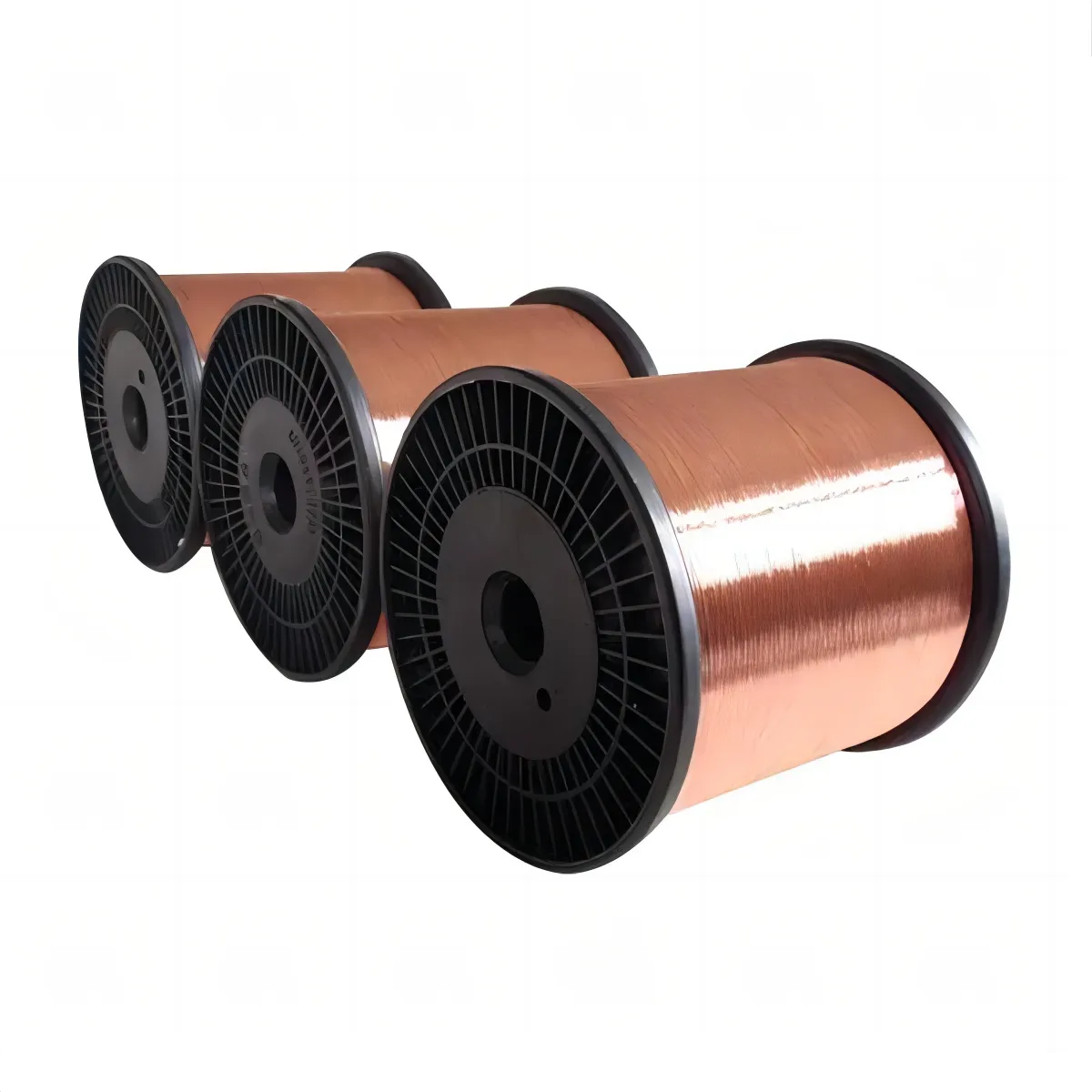 Copper clad aluminum magnesium wire ( CCAM wire )