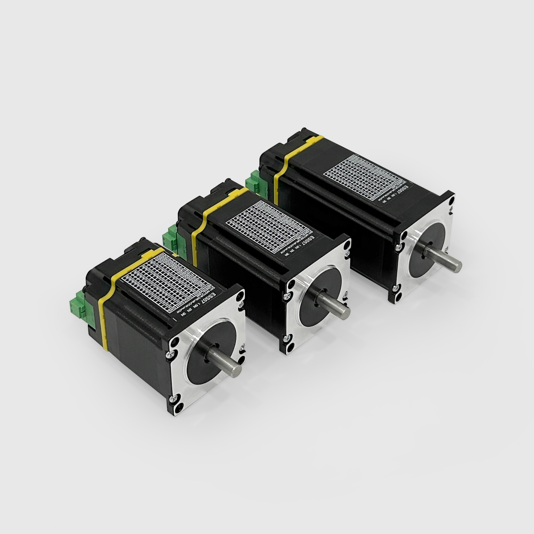 ESS57P Integrated Stepper Servo Motors